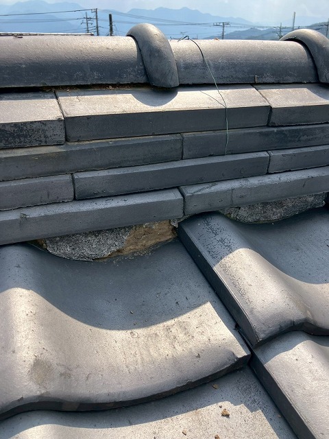 屋根点検も弊社におまかせ